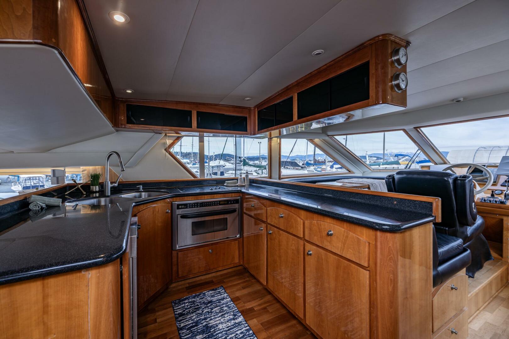 Navigator-61 Pilothouse 2001-Kell Bell Anacortes-Washington-United States-5795629 | Thumbnail