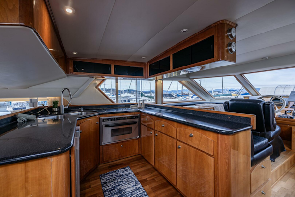 Navigator-61 Pilothouse 2001-Kell Bell Anacortes-Washington-United States-5795629