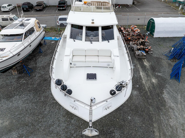 Navigator-61 Pilothouse 2001-Kell Bell Anacortes-Washington-United States-5795580
