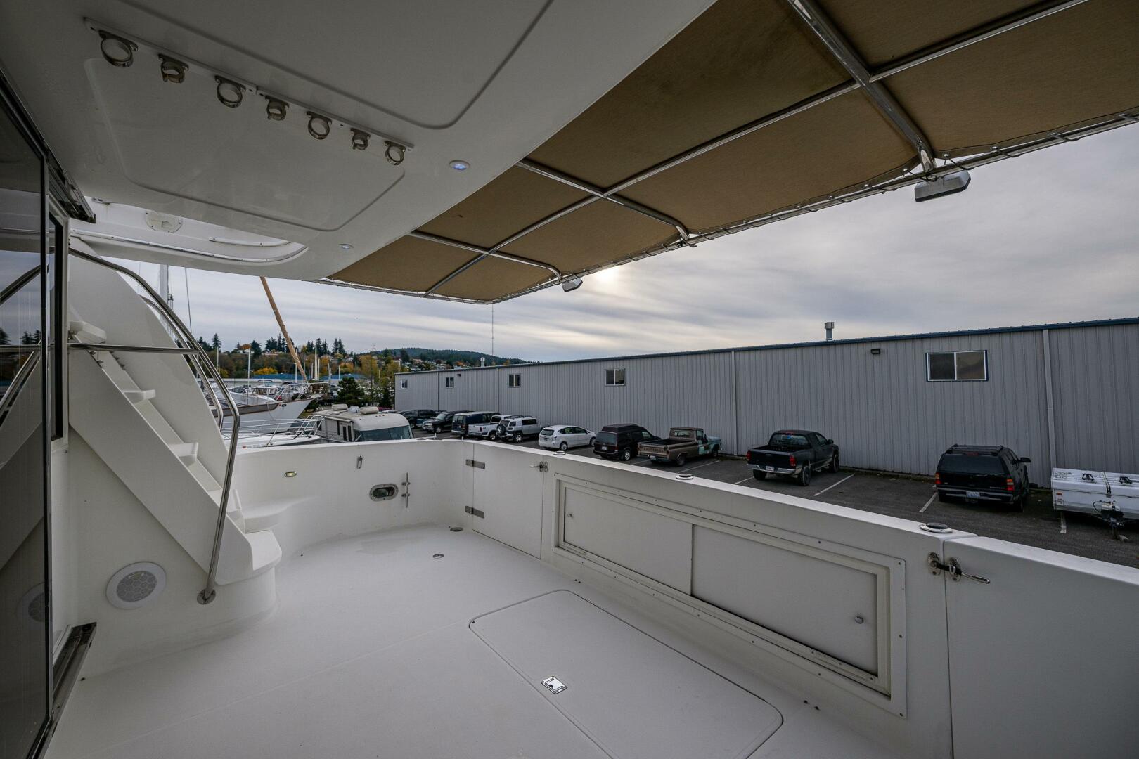 Navigator-61 Pilothouse 2001-Kell Bell Anacortes-Washington-United States-5795613 | Thumbnail