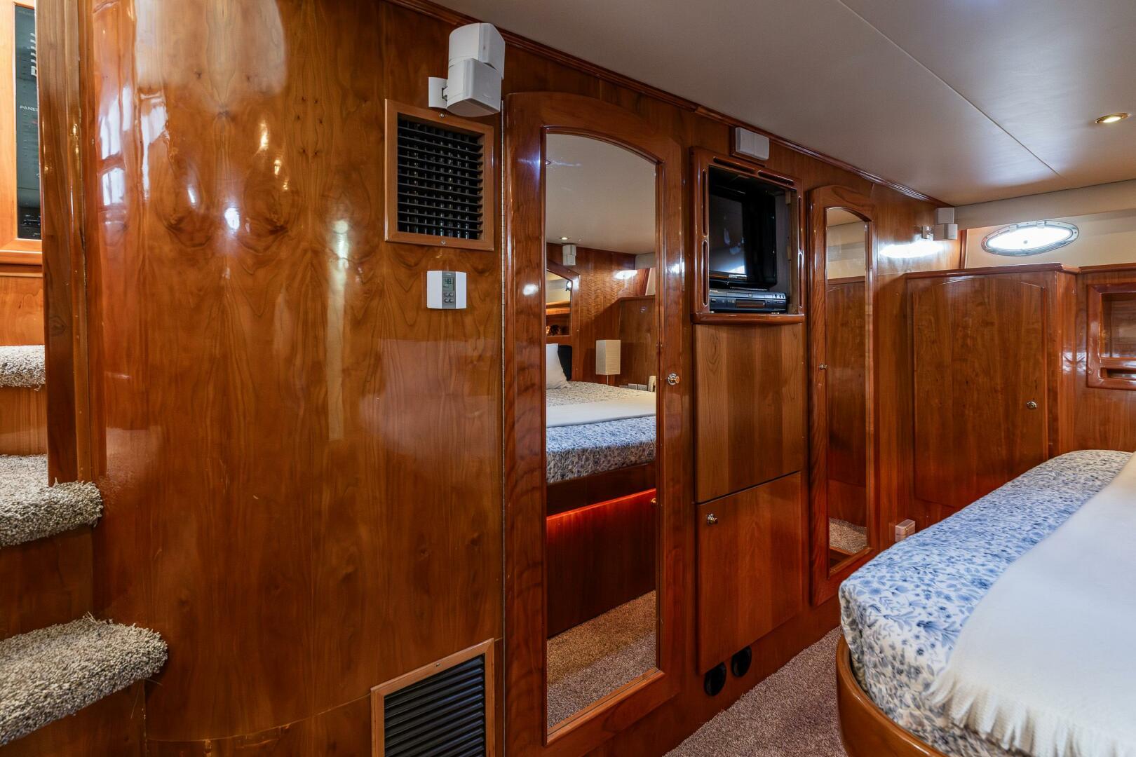 Navigator-61 Pilothouse 2001-Kell Bell Anacortes-Washington-United States-5795608 | Thumbnail