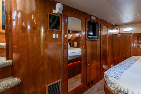 Navigator-61 Pilothouse 2001-Kell Bell Anacortes-Washington-United States-5795608