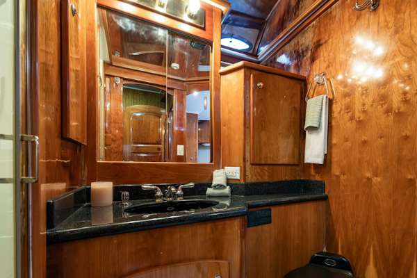 Navigator-61 Pilothouse 2001-Kell Bell Anacortes-Washington-United States-5795599