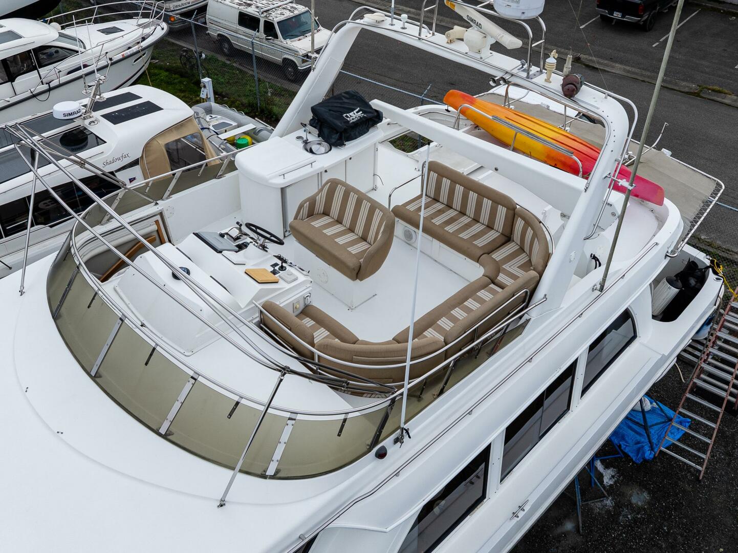 Navigator-61 Pilothouse 2001-Kell Bell Anacortes-Washington-United States-5795584 | Thumbnail