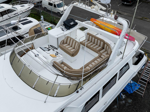Navigator-61 Pilothouse 2001-Kell Bell Anacortes-Washington-United States-5795584