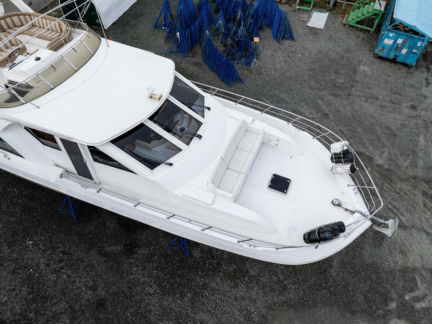 Navigator-61 Pilothouse 2001-Kell Bell Anacortes-Washington-United States-5795581 | Thumbnail