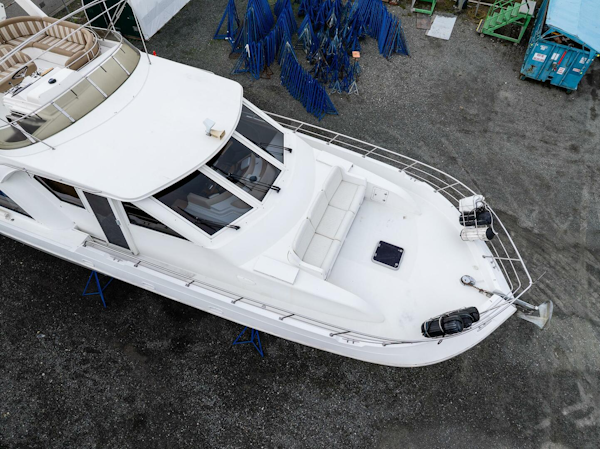 Navigator-61 Pilothouse 2001-Kell Bell Anacortes-Washington-United States-5795581