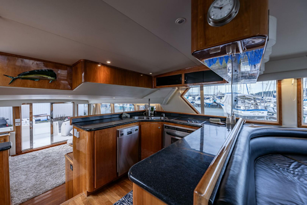 Navigator-61 Pilothouse 2001-Kell Bell Anacortes-Washington-United States-5795606