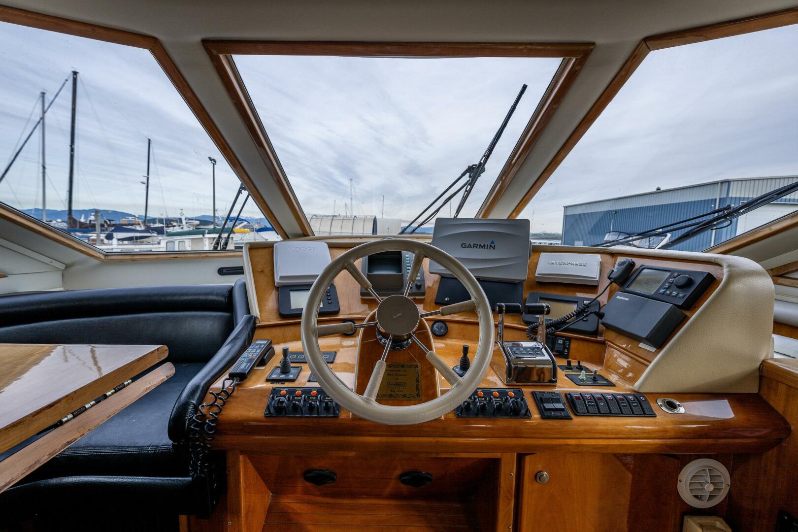 Navigator-61 Pilothouse 2001-Kell Bell Anacortes-Washington-United States-5795601 | Thumbnail