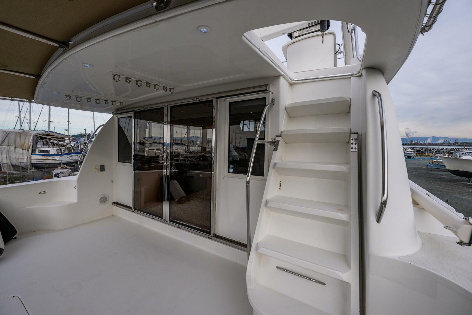 Navigator-61 Pilothouse 2001-Kell Bell Anacortes-Washington-United States-5795632 | Thumbnail