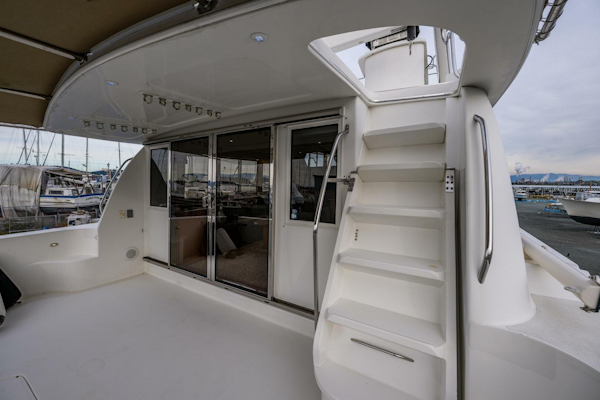 Navigator-61 Pilothouse 2001-Kell Bell Anacortes-Washington-United States-5795632