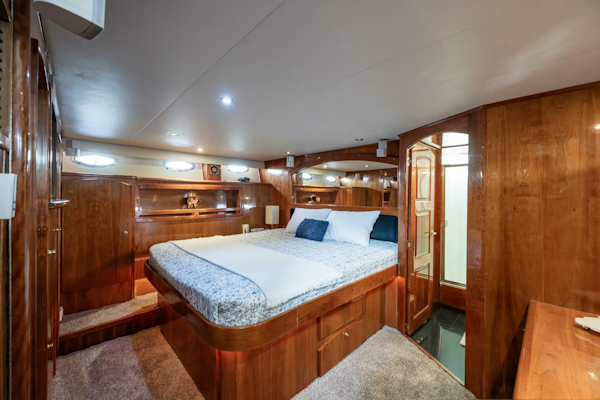 Navigator-61 Pilothouse 2001-Kell Bell Anacortes-Washington-United States-5795607