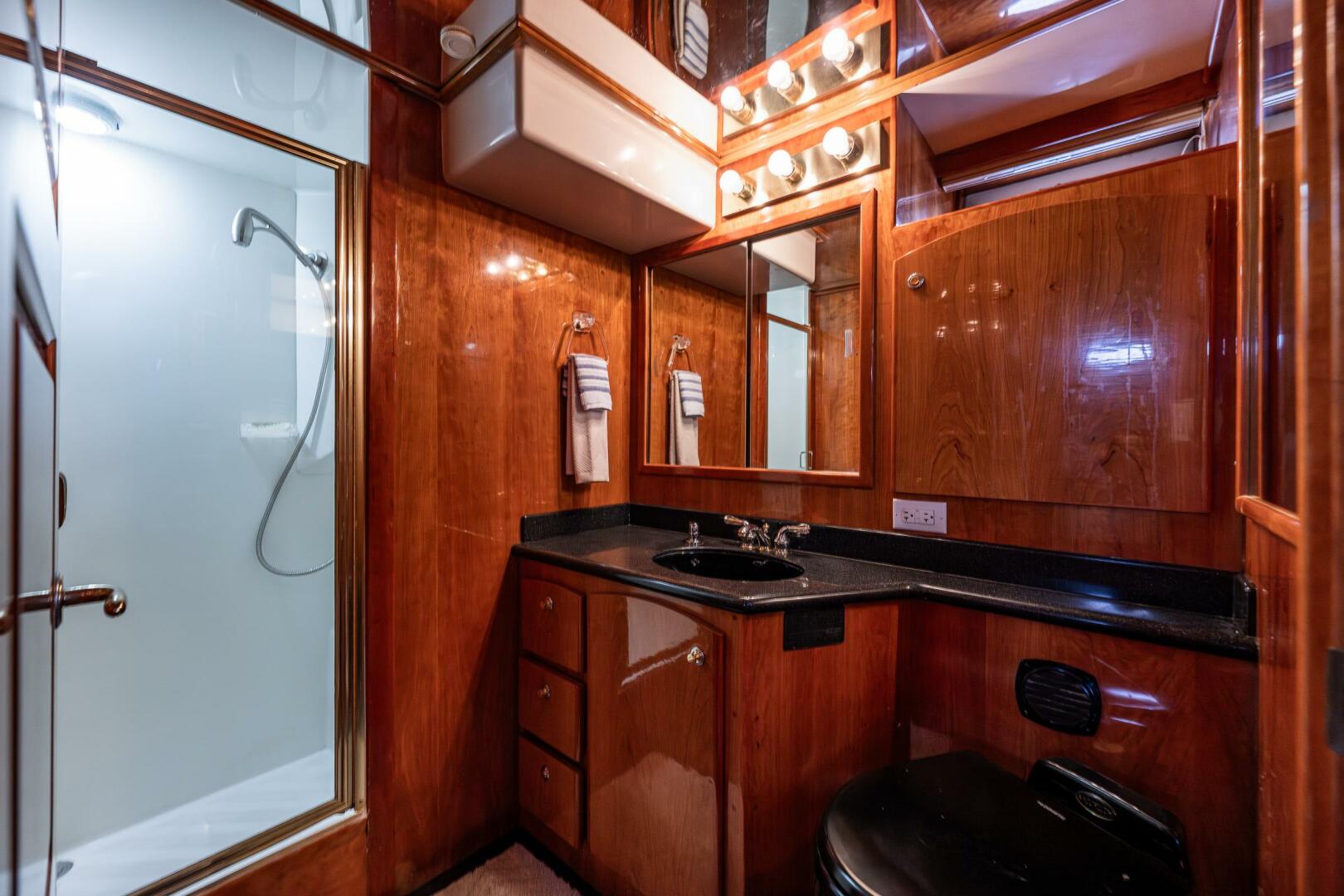 Navigator-61 Pilothouse 2001-Kell Bell Anacortes-Washington-United States-5795631 | Thumbnail