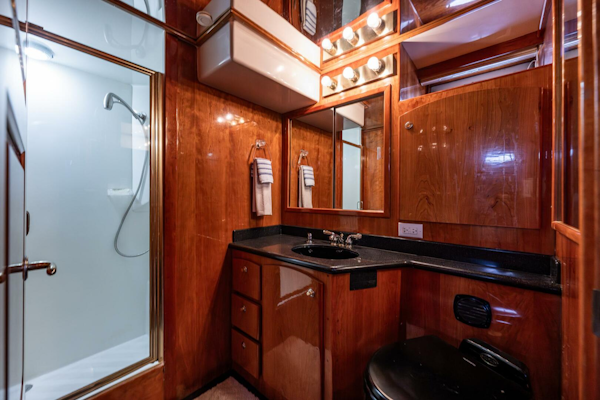 Navigator-61 Pilothouse 2001-Kell Bell Anacortes-Washington-United States-5795631