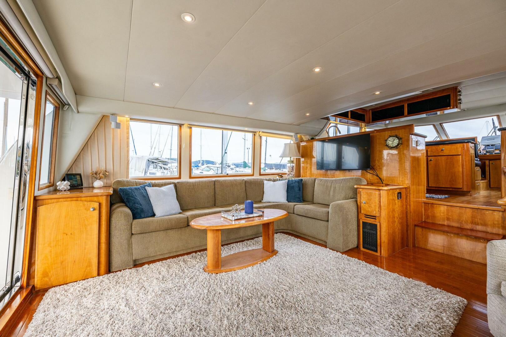 Navigator-61 Pilothouse 2001-Kell Bell Anacortes-Washington-United States-5795575 | Thumbnail