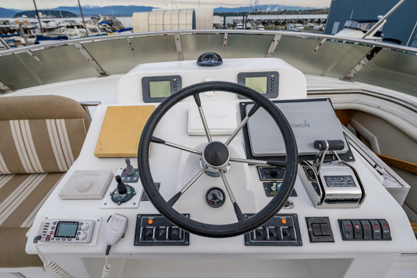 Navigator-61 Pilothouse 2001-Kell Bell Anacortes-Washington-United States-5795636