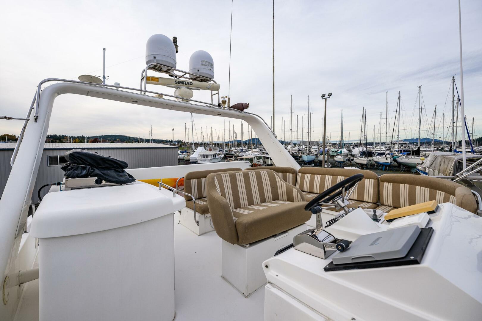 Navigator-61 Pilothouse 2001-Kell Bell Anacortes-Washington-United States-5795634 | Thumbnail