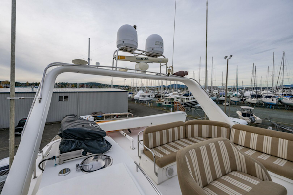 Navigator-61 Pilothouse 2001-Kell Bell Anacortes-Washington-United States-5795615