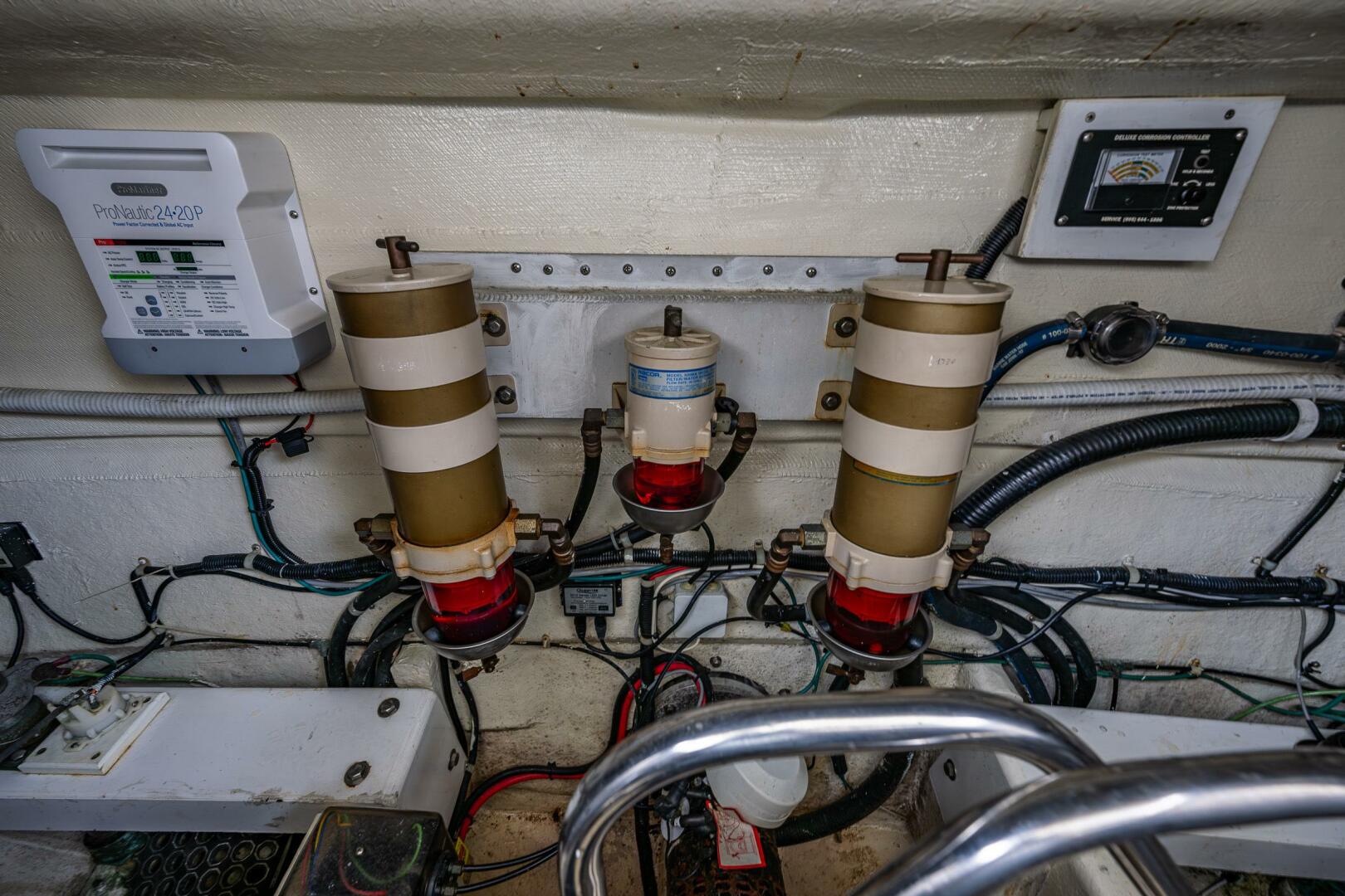 Navigator-61 Pilothouse 2001-Kell Bell Anacortes-Washington-United States-5795617 | Thumbnail