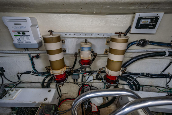 Navigator-61 Pilothouse 2001-Kell Bell Anacortes-Washington-United States-5795617