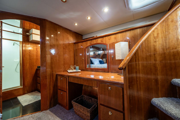 Navigator-61 Pilothouse 2001-Kell Bell Anacortes-Washington-United States-5795611