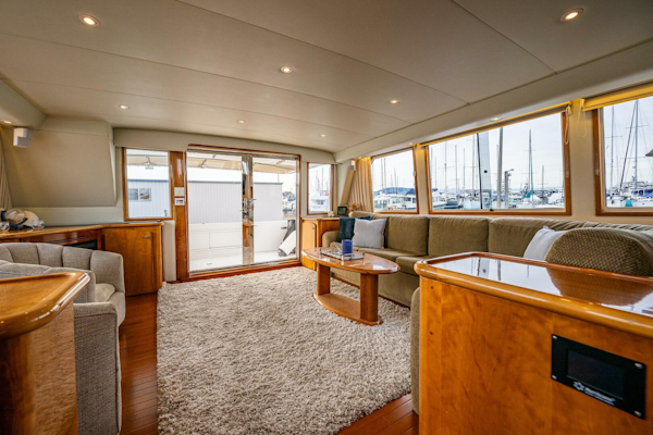 Navigator-61 Pilothouse 2001-Kell Bell Anacortes-Washington-United States-5795573