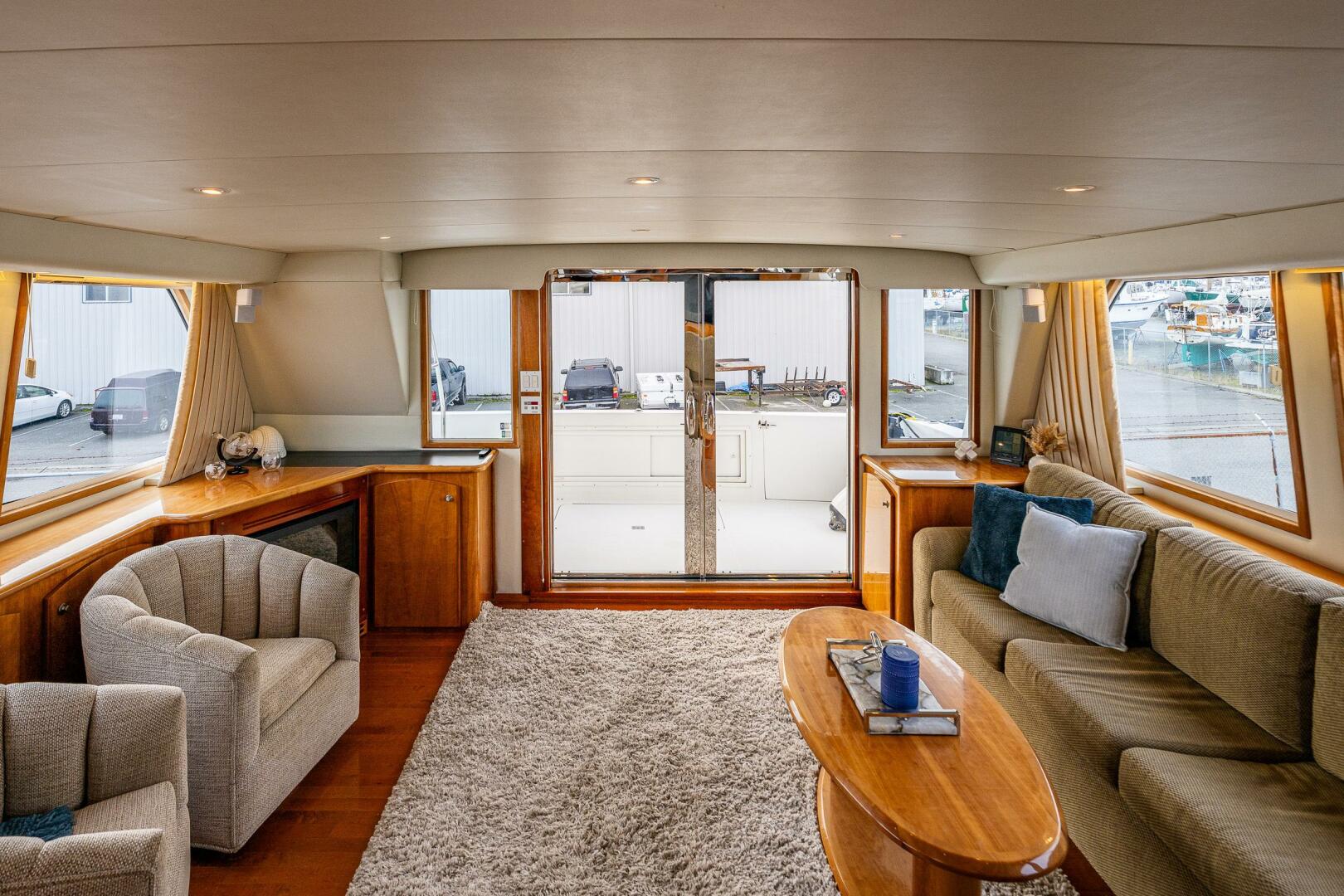 Navigator-61 Pilothouse 2001-Kell Bell Anacortes-Washington-United States-5795574 | Thumbnail