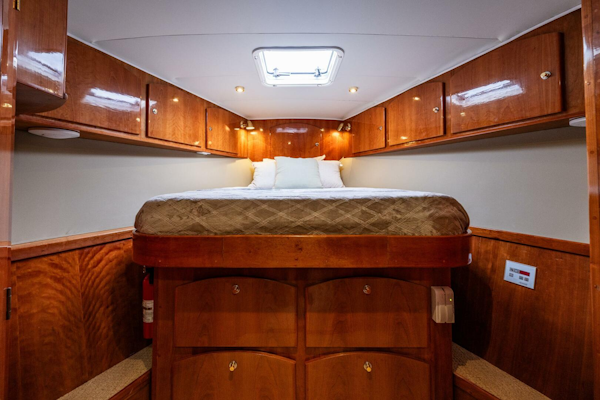 Navigator-61 Pilothouse 2001-Kell Bell Anacortes-Washington-United States-5795597