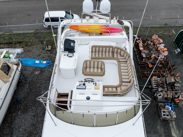 Navigator-61 Pilothouse 2001-Kell Bell Anacortes-Washington-United States-5795586