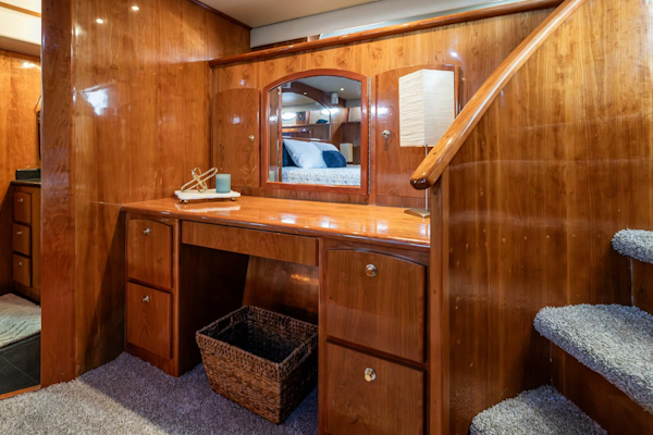 Navigator-61 Pilothouse 2001-Kell Bell Anacortes-Washington-United States-5795610