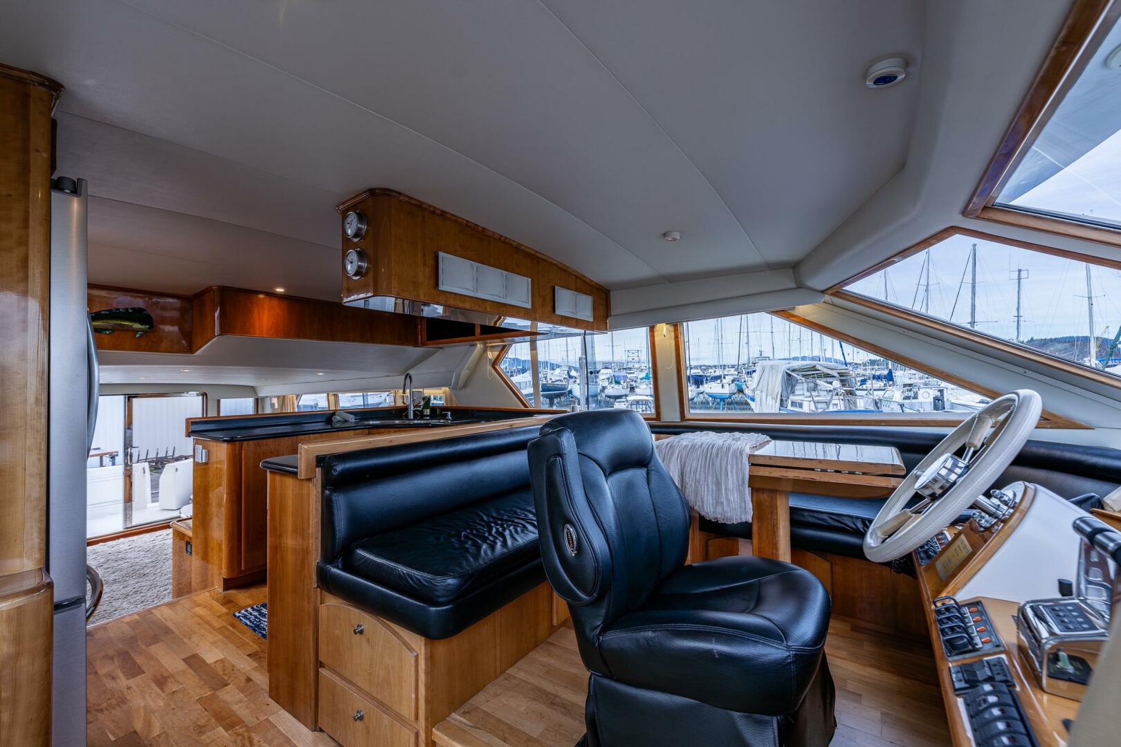 Navigator-61 Pilothouse 2001-Kell Bell Anacortes-Washington-United States-5795603 | Thumbnail