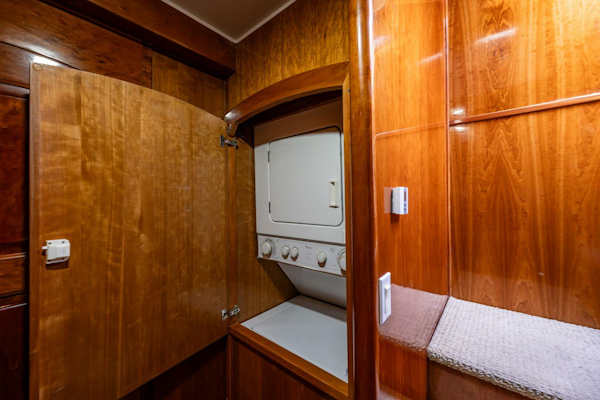 Navigator-61 Pilothouse 2001-Kell Bell Anacortes-Washington-United States-5795627