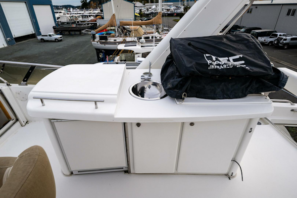 Navigator-61 Pilothouse 2001-Kell Bell Anacortes-Washington-United States-5795635