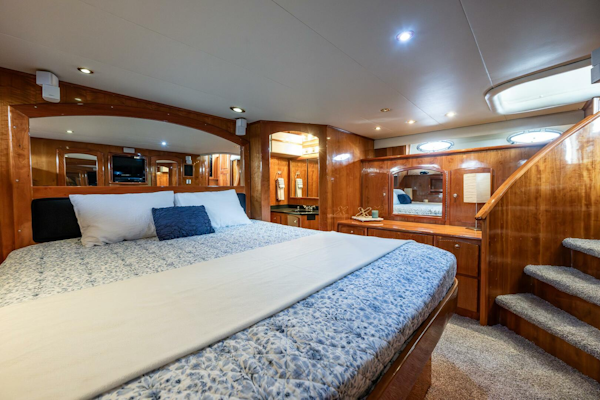 Navigator-61 Pilothouse 2001-Kell Bell Anacortes-Washington-United States-5795609