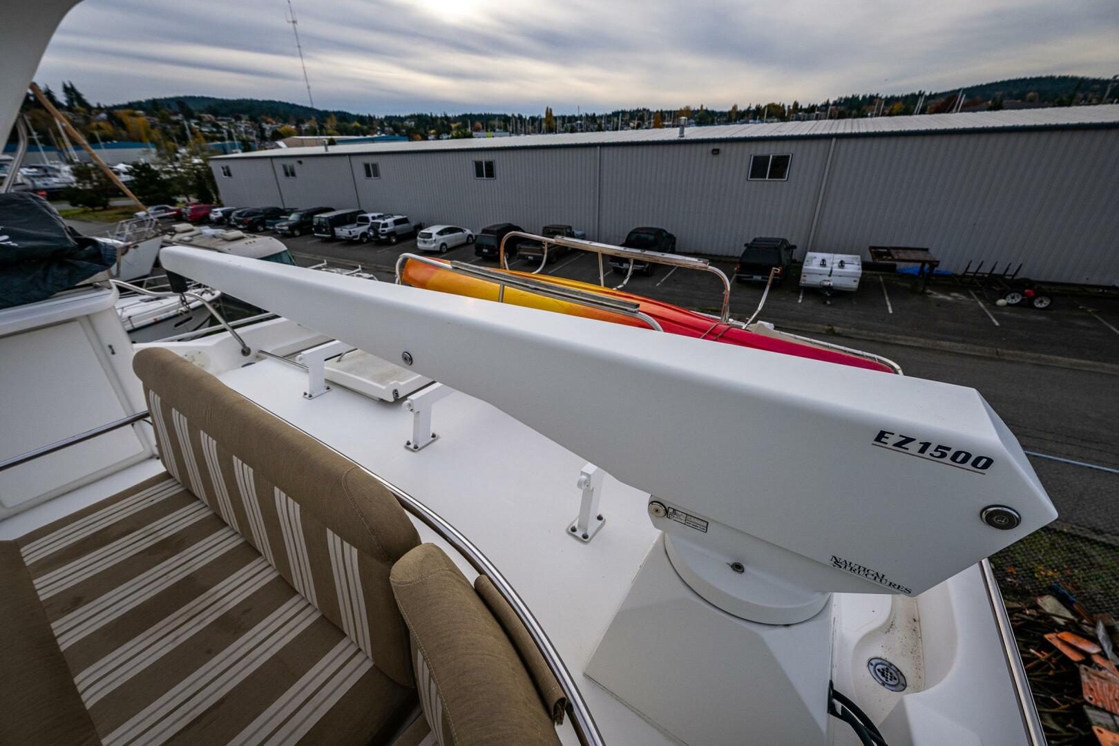 Navigator-61 Pilothouse 2001-Kell Bell Anacortes-Washington-United States-5795633 | Thumbnail
