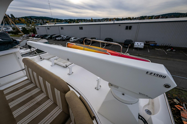 Navigator-61 Pilothouse 2001-Kell Bell Anacortes-Washington-United States-5795633