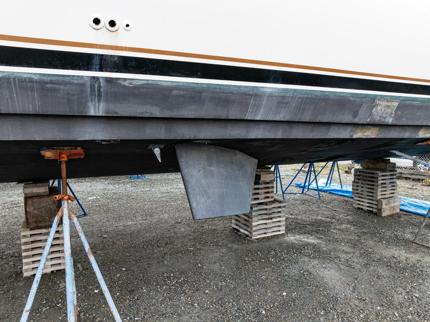 Navigator-61 Pilothouse 2001-Kell Bell Anacortes-Washington-United States-5795578 | Thumbnail