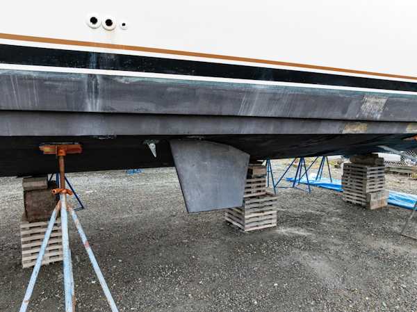 Navigator-61 Pilothouse 2001-Kell Bell Anacortes-Washington-United States-5795578