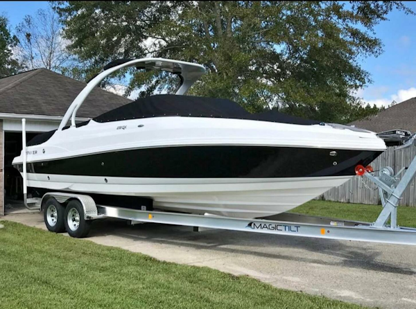 Rinker-29QX 2018 -Vancleave-Mississippi-United States-5795903