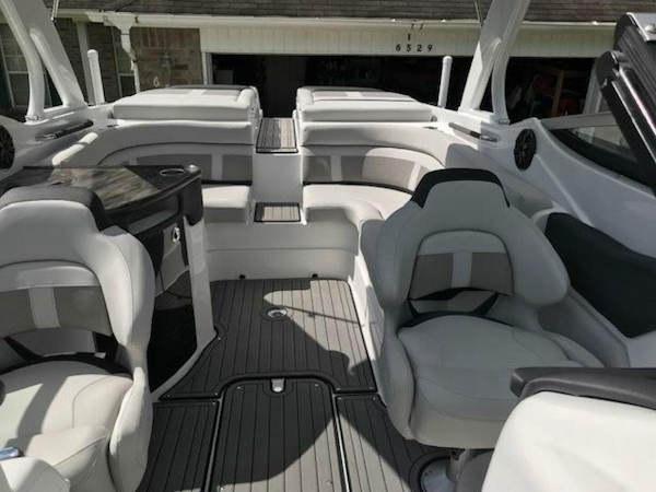 Rinker-29QX 2018 -Vancleave-Mississippi-United States-5795896