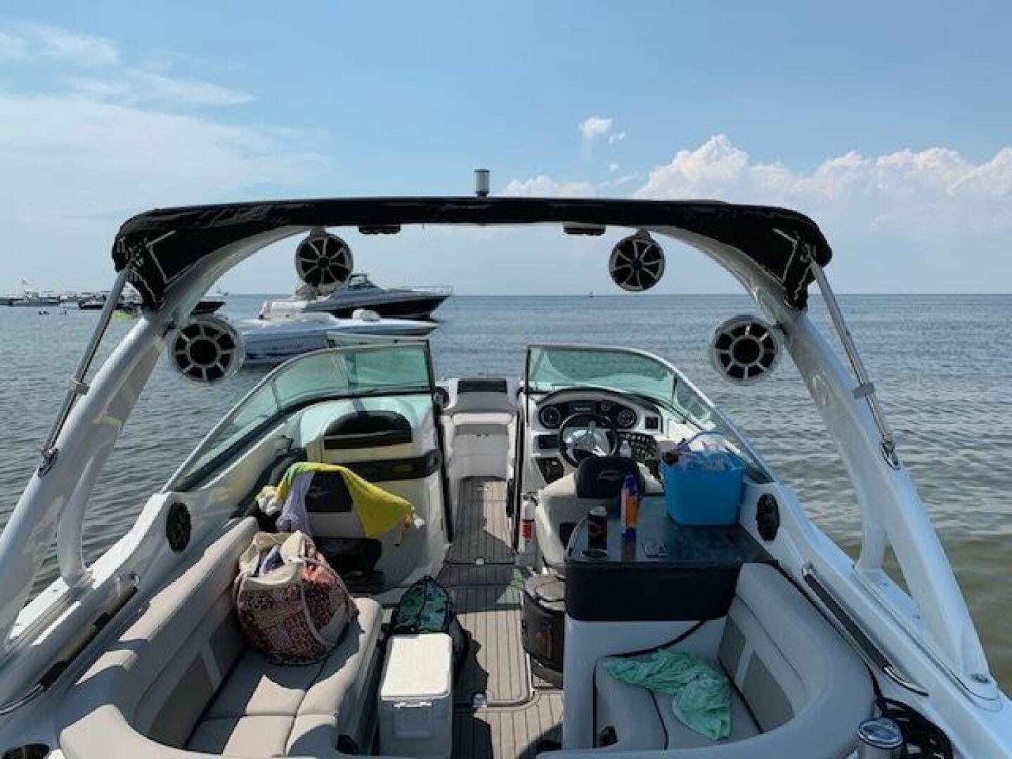 Rinker-29QX 2018 -Vancleave-Mississippi-United States-5795888 | Thumbnail
