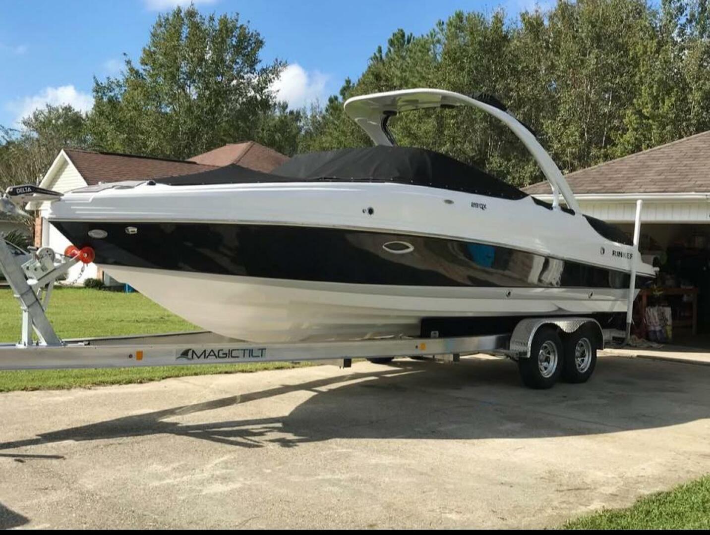 Rinker-29QX 2018 -Vancleave-Mississippi-United States-5795904 | Thumbnail