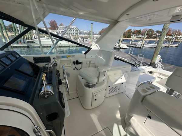 Tiara Yachts-4300 Open 2001 -Branford-Connecticut-United States-5796178