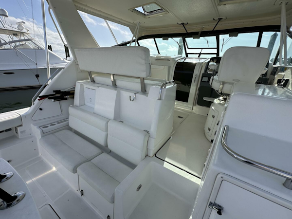 Tiara Yachts-4300 Open 2001 -Branford-Connecticut-United States-5796176