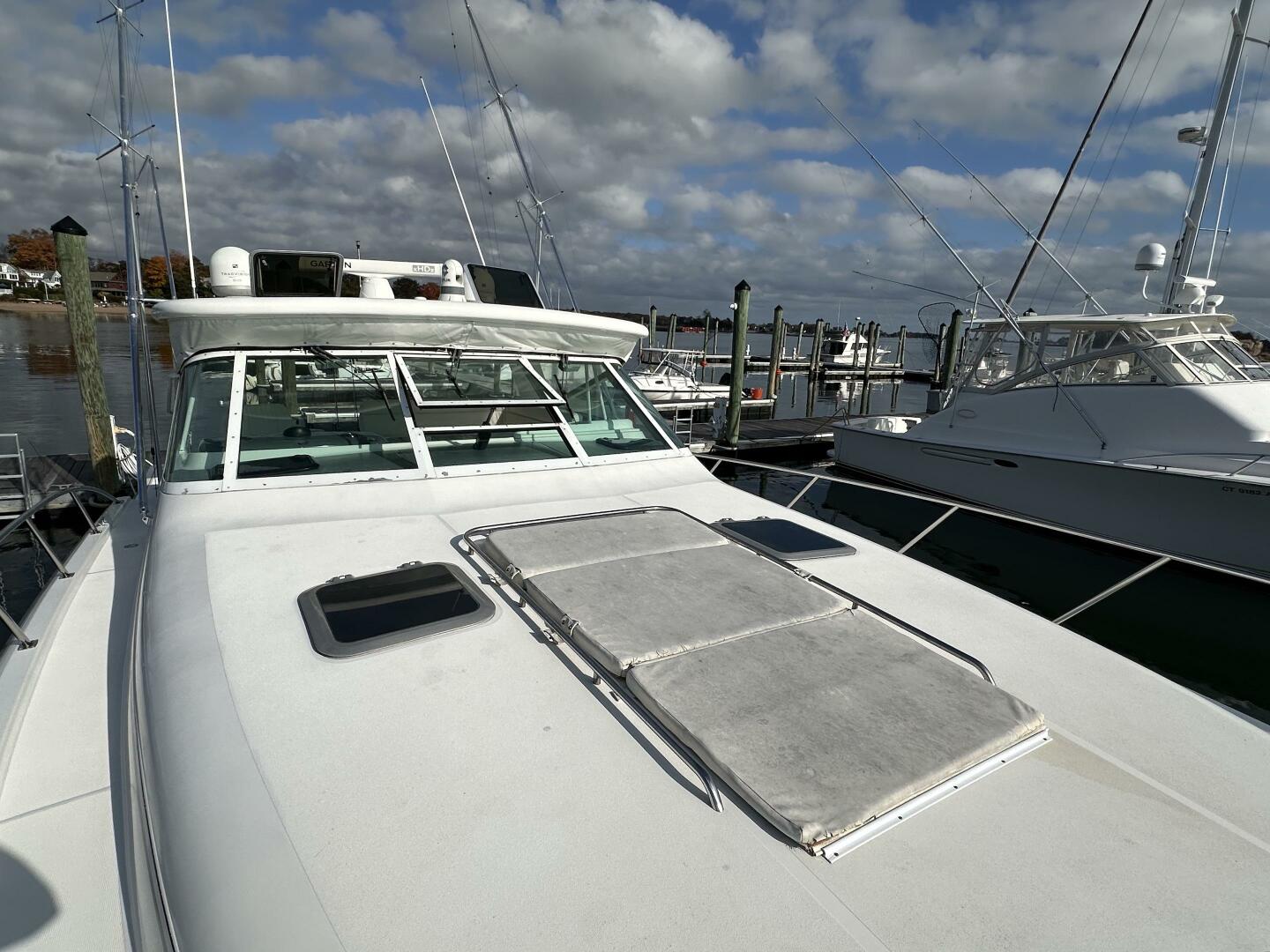 Tiara Yachts-4300 Open 2001 -Branford-Connecticut-United States-5796181 | Thumbnail