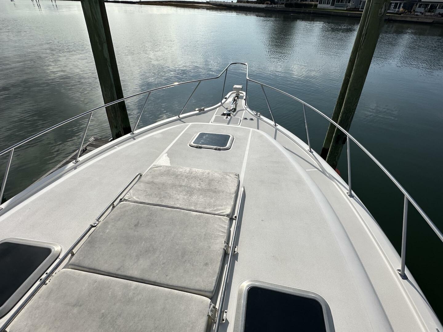 Tiara Yachts-4300 Open 2001 -Branford-Connecticut-United States-5796179 | Thumbnail