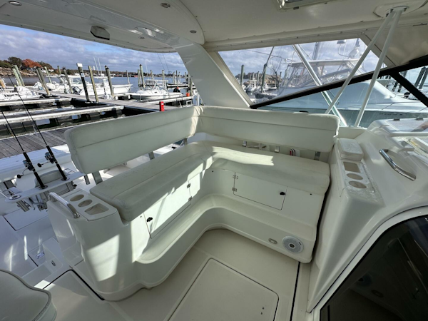 Tiara Yachts-4300 Open 2001 -Branford-Connecticut-United States-5796177