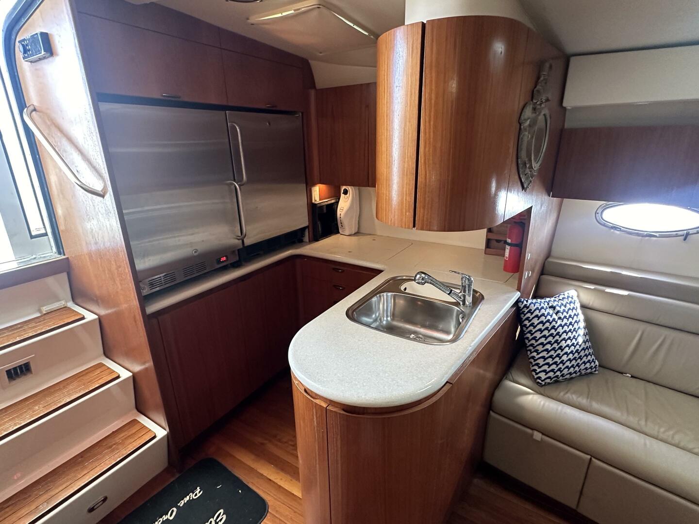 Tiara Yachts-4300 Open 2001 -Branford-Connecticut-United States-5796184 | Thumbnail