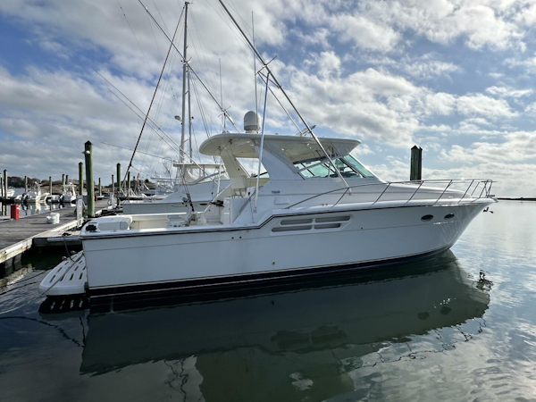 Tiara Yachts-4300 Open 2001 -Branford-Connecticut-United States-5796167