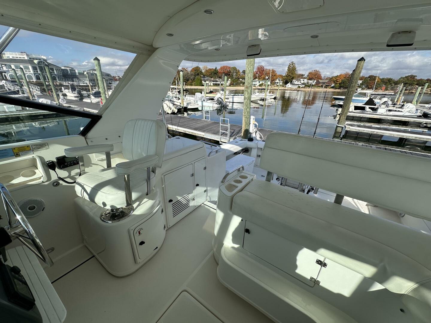 Tiara Yachts-4300 Open 2001 -Branford-Connecticut-United States-5796182 | Thumbnail